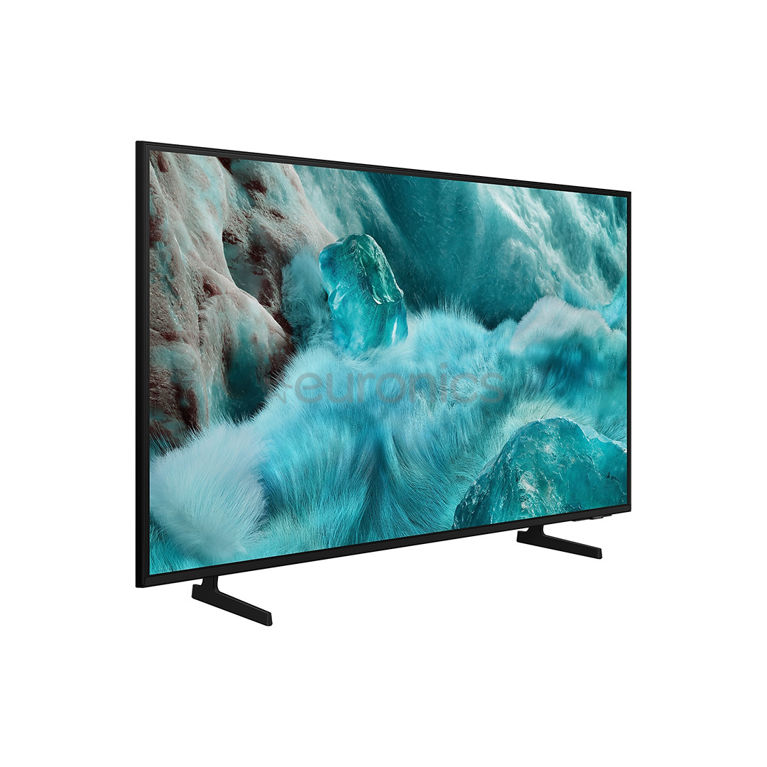 Samsung Q7F, 43'', 4K UHD, QLED, must - Teler