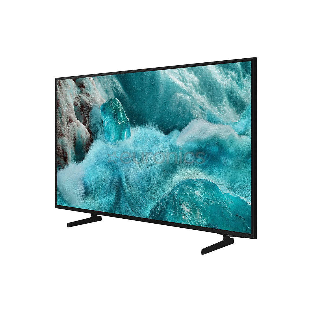Samsung Q7F, 43'', 4K UHD, QLED, must - Teler
