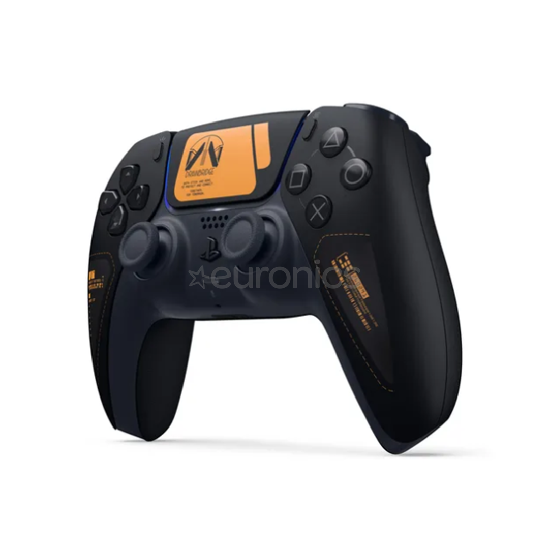 Sony DualSense Death Stranding 2: On the Beach Limited Edition, PlayStation 5, must - Mängupult