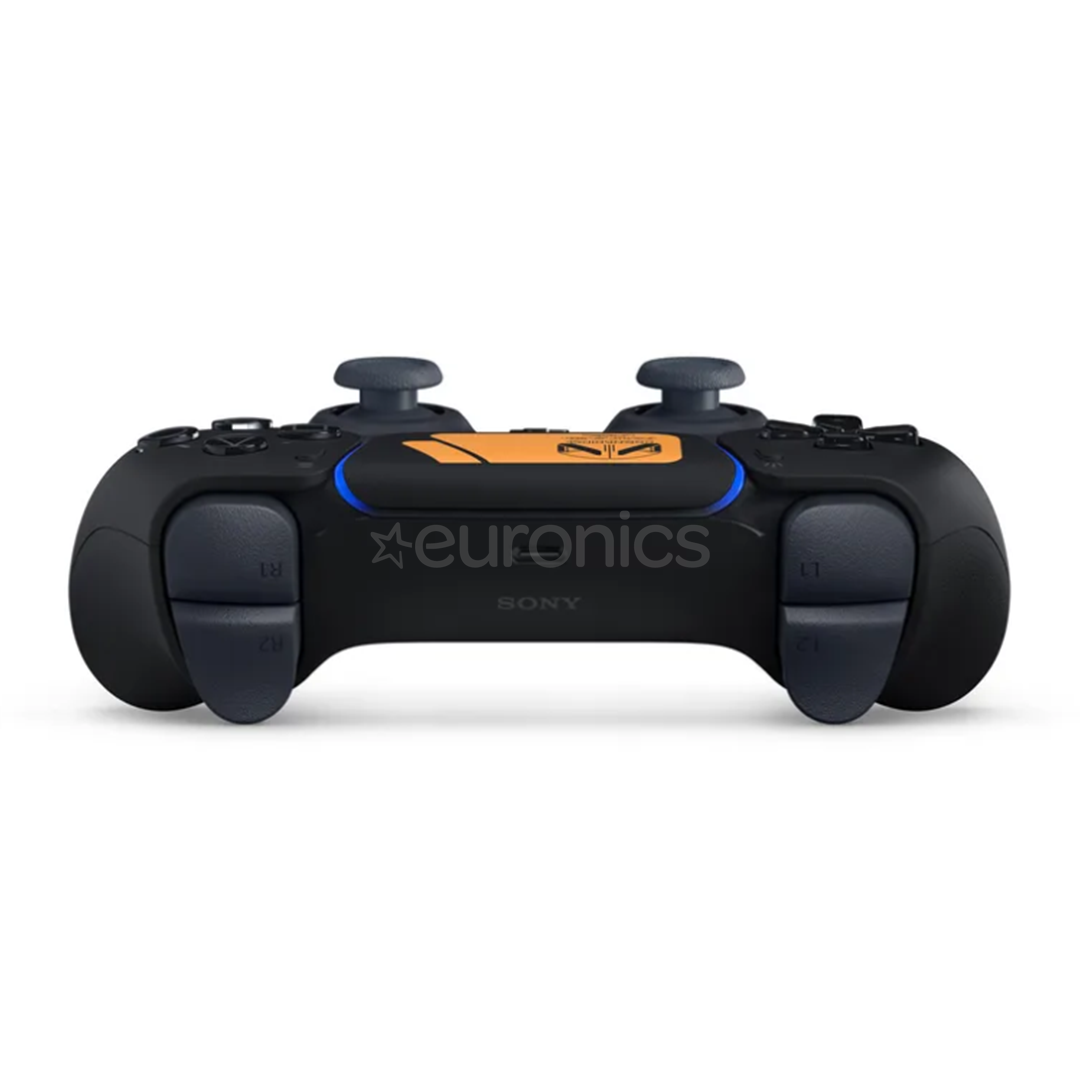 Sony DualSense Death Stranding 2: On the Beach Limited Edition, PlayStation 5, must - Mängupult