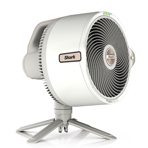 Shark FlexBreeze Pro Mist, белый - Портативный вентилятор