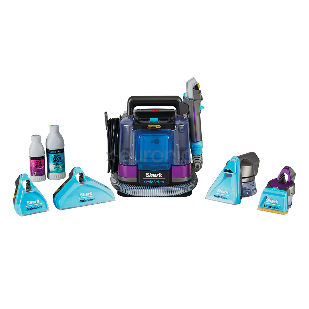 Shark StainStriker HairPro Pet - Stain & spot cleaner
