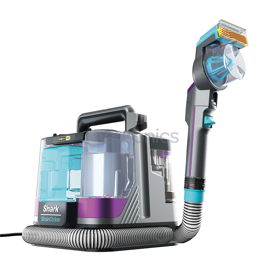 Shark StainStriker HairPro Pet - Stain & spot cleaner