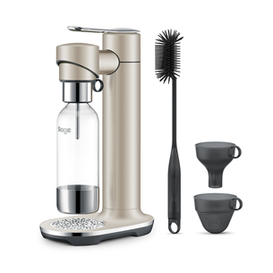 Sage the InFizz ™ Fusion, beež - Mulliveemasin SCA800ALM