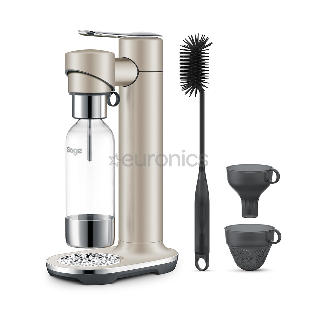Sage the InFizz ™ Fusion, beige - Sparkling water maker