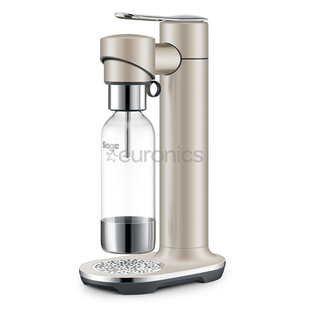 Sage the InFizz ™ Fusion, beige - Sparkling water maker