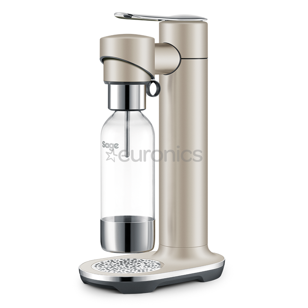 Sage the InFizz ™ Fusion, beige- Sparkling water maker