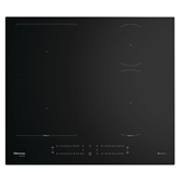 Hisense, laius 59,5 cm, must - Integreeritav induktsioonpliidiplaat