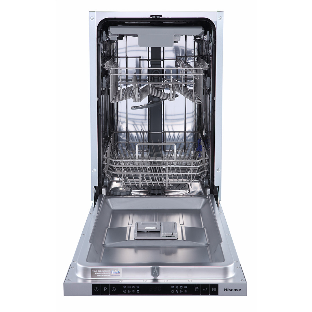 Hisense, 11 place settings - Built-in dishwasher