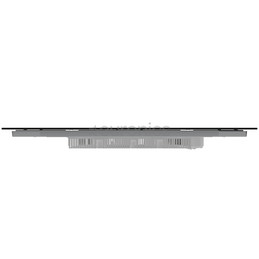 Hisense, laius 59.5 cm, raamita, must - Integreeritav induktsioonpliidiplaat