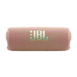 JBL Flip 7, roosa - Kaasaskantav juhtmevaba kõlar JBLFLIP7PINK