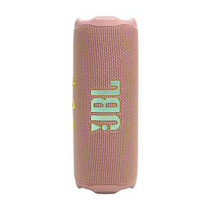 JBL Flip 7, pink - Portable Wireless Speaker