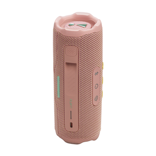 JBL Flip 7, pink - Portable Wireless Speaker