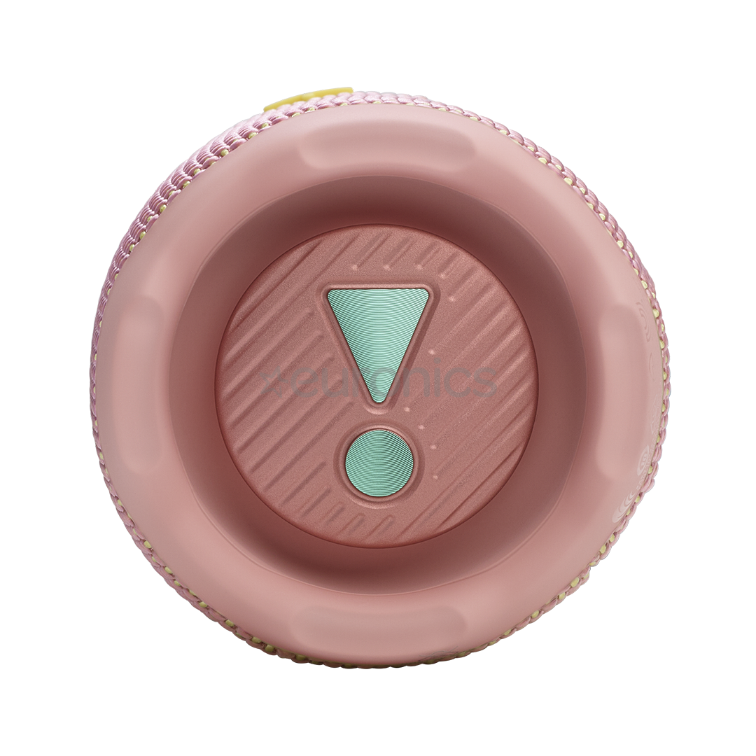 JBL Flip 7, pink - Portable Wireless Speaker