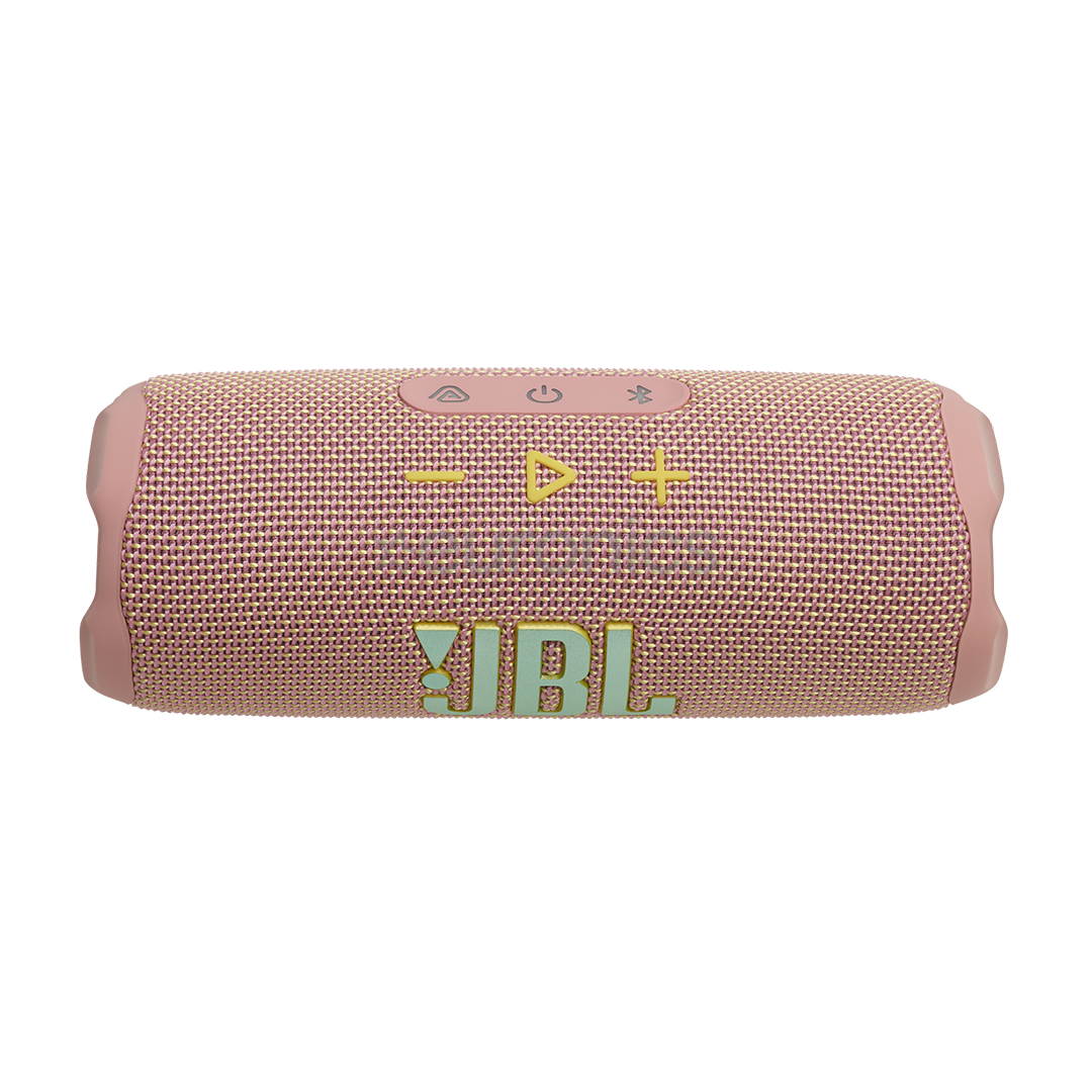JBL Flip 7, pink - Portable Wireless Speaker