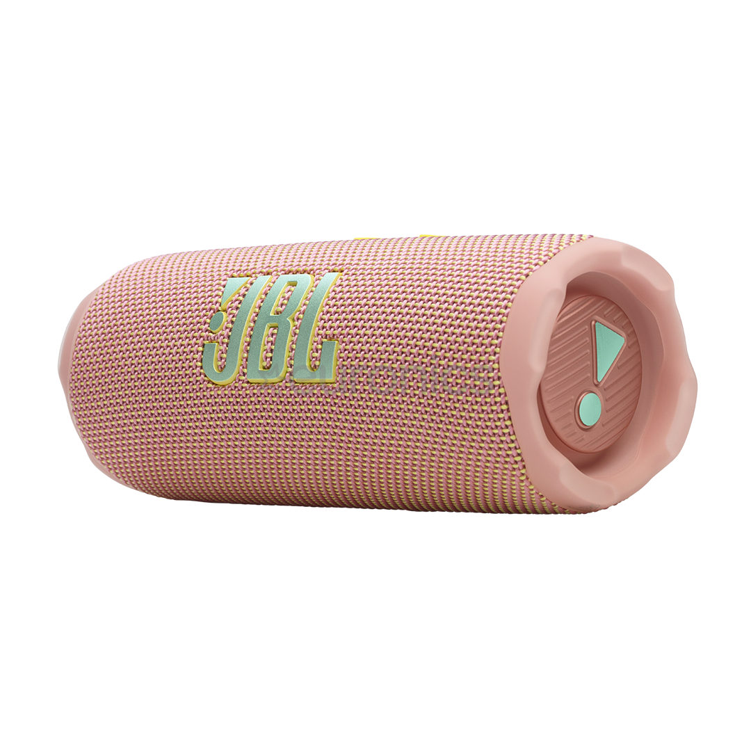 JBL Flip 7, pink - Portable Wireless Speaker