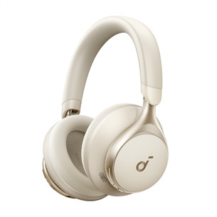 Soundcore Space One, latte cream - Wireless headphones A3035G21