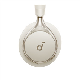 Soundcore Space One, latte cream - Wireless headphones