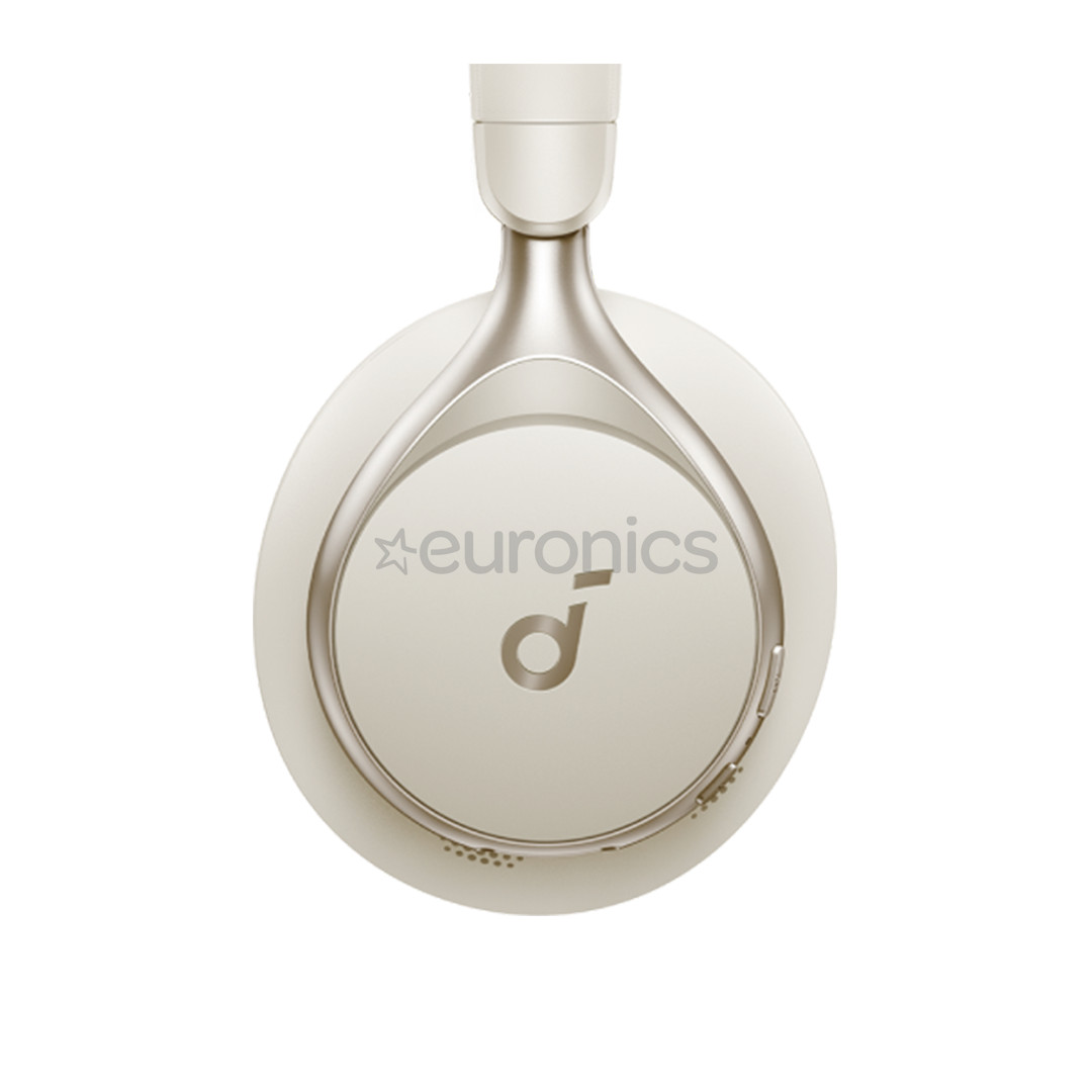 Soundcore Space One, latte cream - Wireless headphones