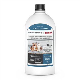 Rowenta, 1 L - Lemmikloomaplekkide puhastusaine pehmele mööblile XD5320F0