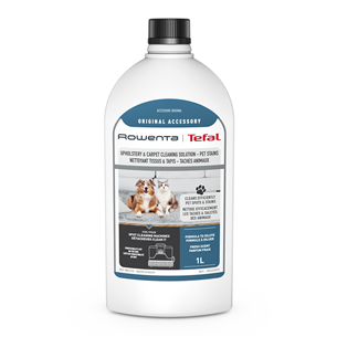 Rowenta, 1 L - Upholstery & carpet cleaning solution - pet stains XD5320F0