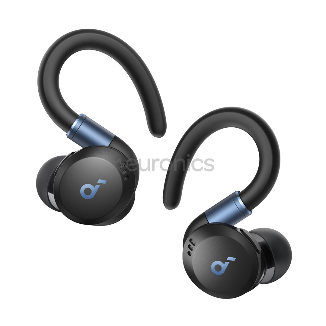 Soundcore Sport X20, black - True wireless earphones