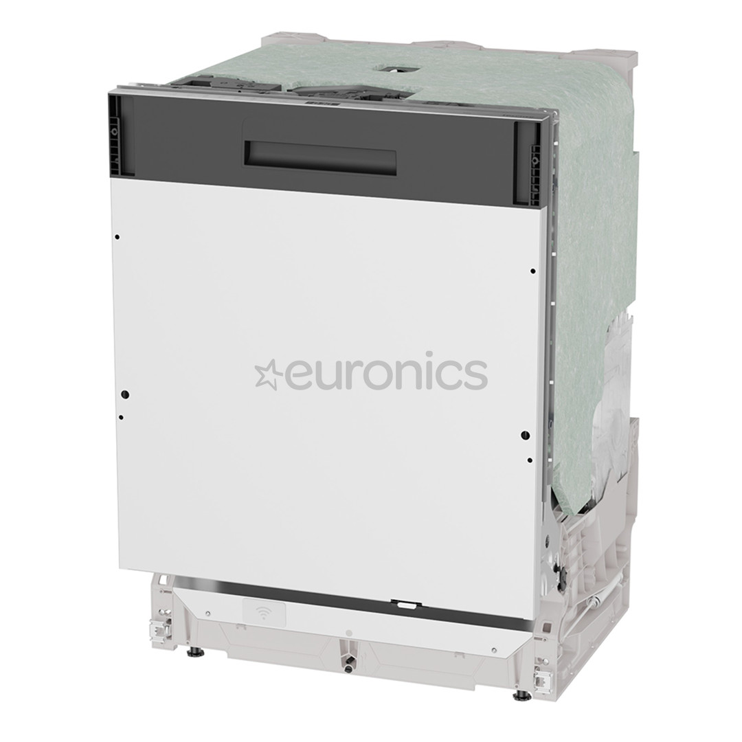 Hisense, 16 nõudekomplekti - Integreeritav nõudepesumasin