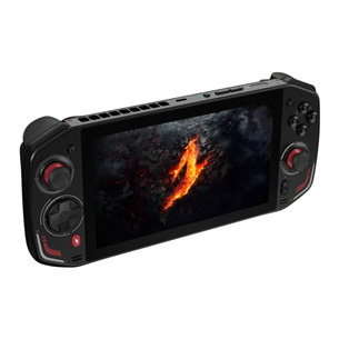 Acer Nitro Blaze 7, 7'', 144 Hz, Ryzen 7, 16 GB, 1 TB, must - Pihuarvuti DH.E4JEX.001