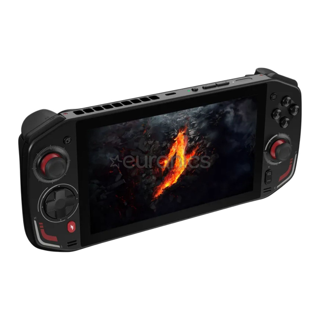 Acer Nitro Blaze 7, 7'', 144 Hz, Ryzen 7, 16 GB, 1 TB, must - Pihuarvuti