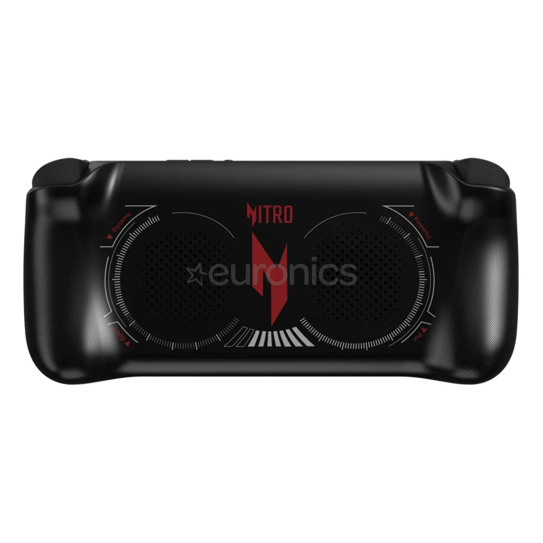 Acer Nitro Blaze 7, 7'', 144 Hz, Ryzen 7, 16 GB, 1 TB, must - Pihuarvuti