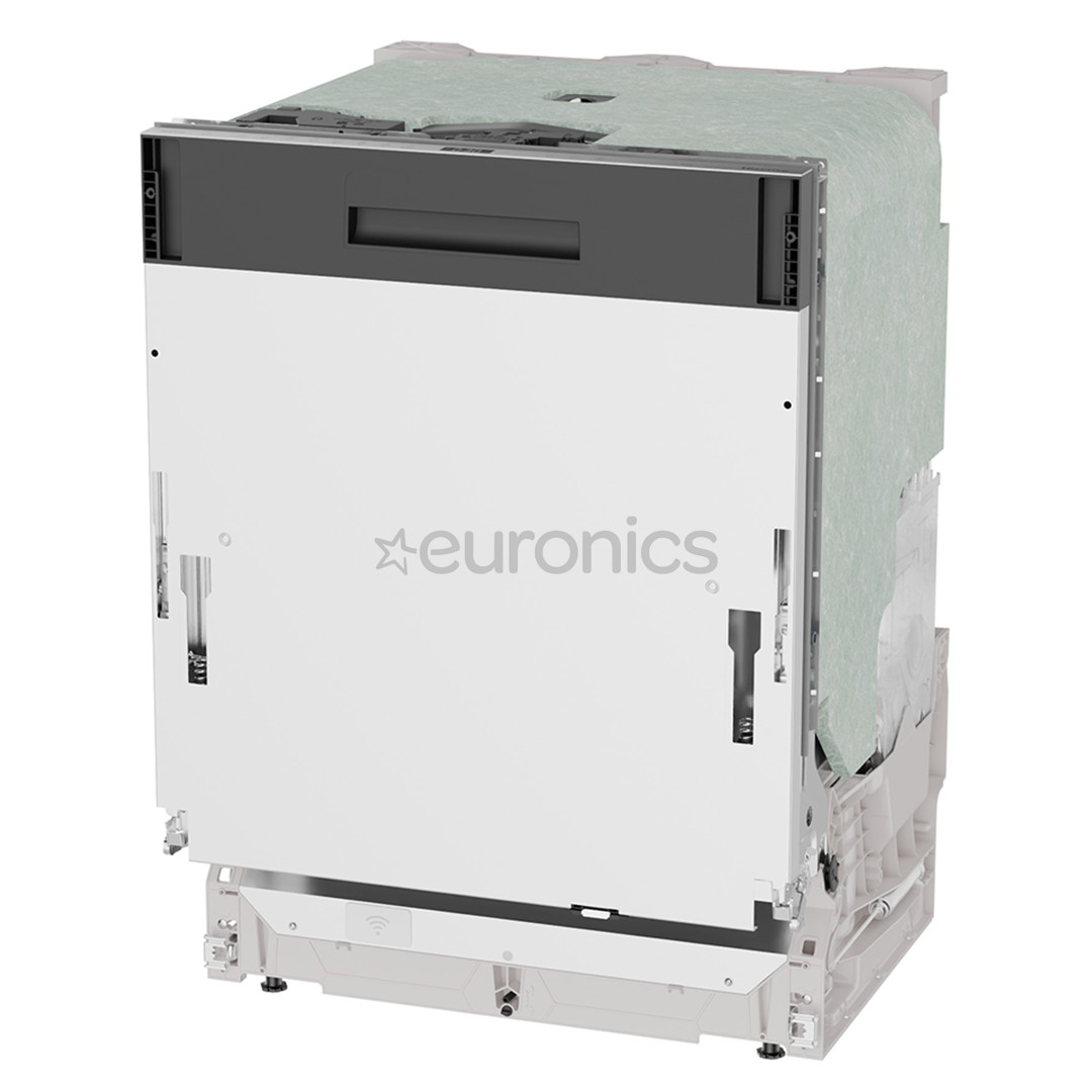 Hisense, 16 place settings - Built-in dishwasher