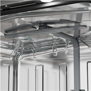 Hisense, 16 place settings - Built-in dishwasher