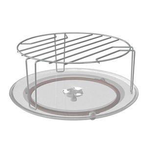 Hisense, 25 L, 1450 W, must - Integreeritav mikrolaineahi grilliga