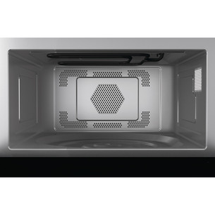 Hisense, 34 L, 1450 W, must - Integreeritav mikrolaineahi grilliga