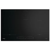 Hisense, laius 79,5 cm, must - Integreeritav induktsioonpliidiplaat