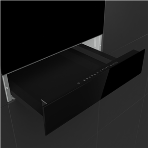 Hisense, must - Integreeritav soojendussahtel