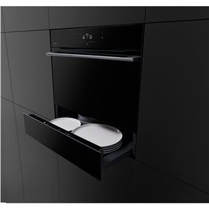 Hisense, must - Integreeritav soojendussahtel