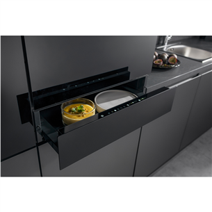 Hisense, must - Integreeritav soojendussahtel