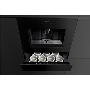 Hisense, must - Integreeritav soojendussahtel