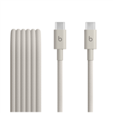 Beats USB-C Woven Cable, 1,5 m, hall - Kaabel