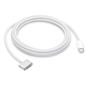 Apple USB-C to MagSafe 3, 2 м, серебристый - Кабель MW613ZM/A