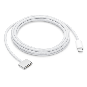 Apple USB-C to MagSafe 3, 2 m, hõbe - Kaabel MW613ZM/A