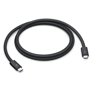 Apple Thunderbolt 5 Pro, 1 m, must - Kaabel MC9C4ZM/A