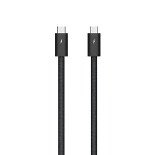 Apple Thunderbolt 5 Pro, 1 m, must - Kaabel