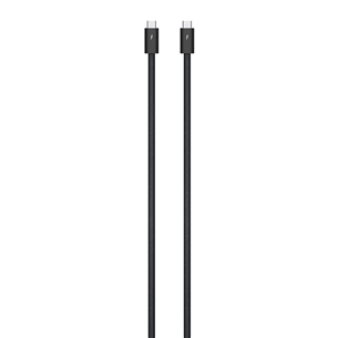 Apple Thunderbolt 5 Pro, 1 m, must - Kaabel
