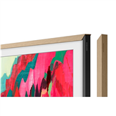 Samsung The Frame, 85'', бежевый - Дополнительная рамка для телевизора