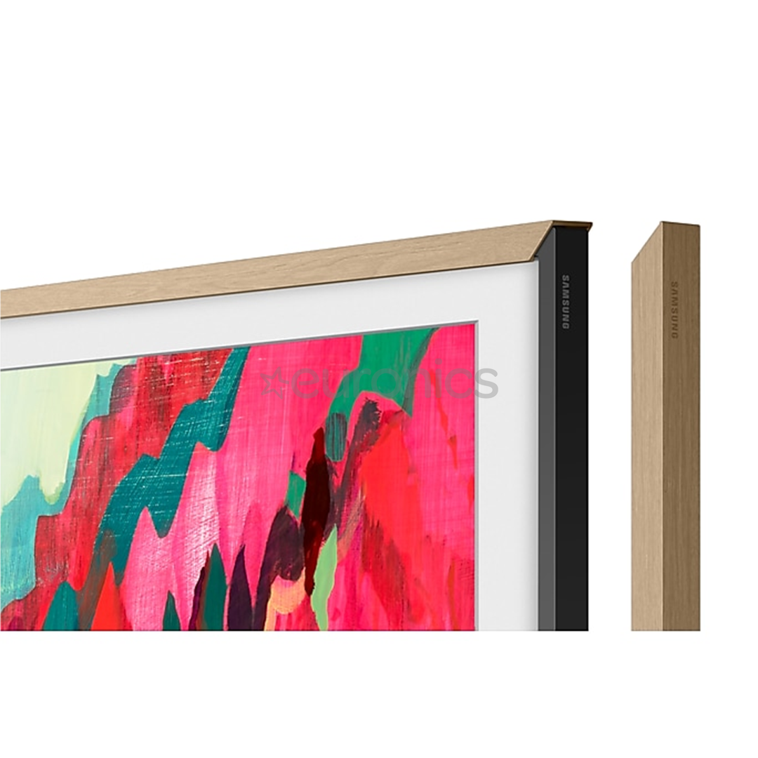 Samsung The Frame, 85'', бежевый - Дополнительная рамка для телевизора