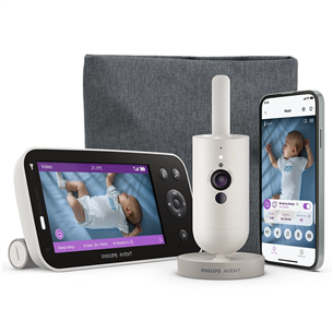 Philips Avent Premium Connected - Beebimonitor SCD971/26