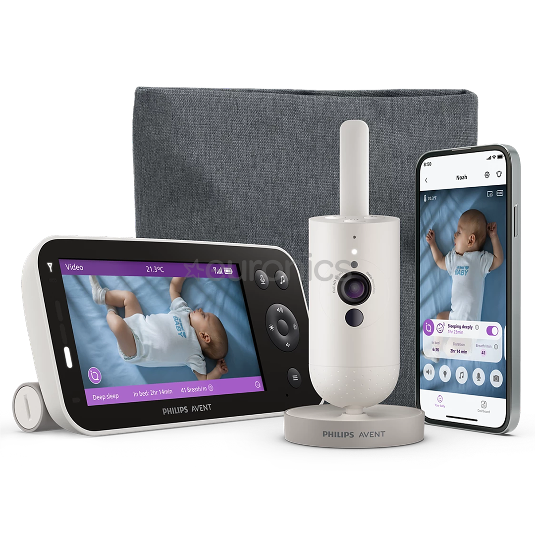 Philips Avent Premium Connected - Видеоняня