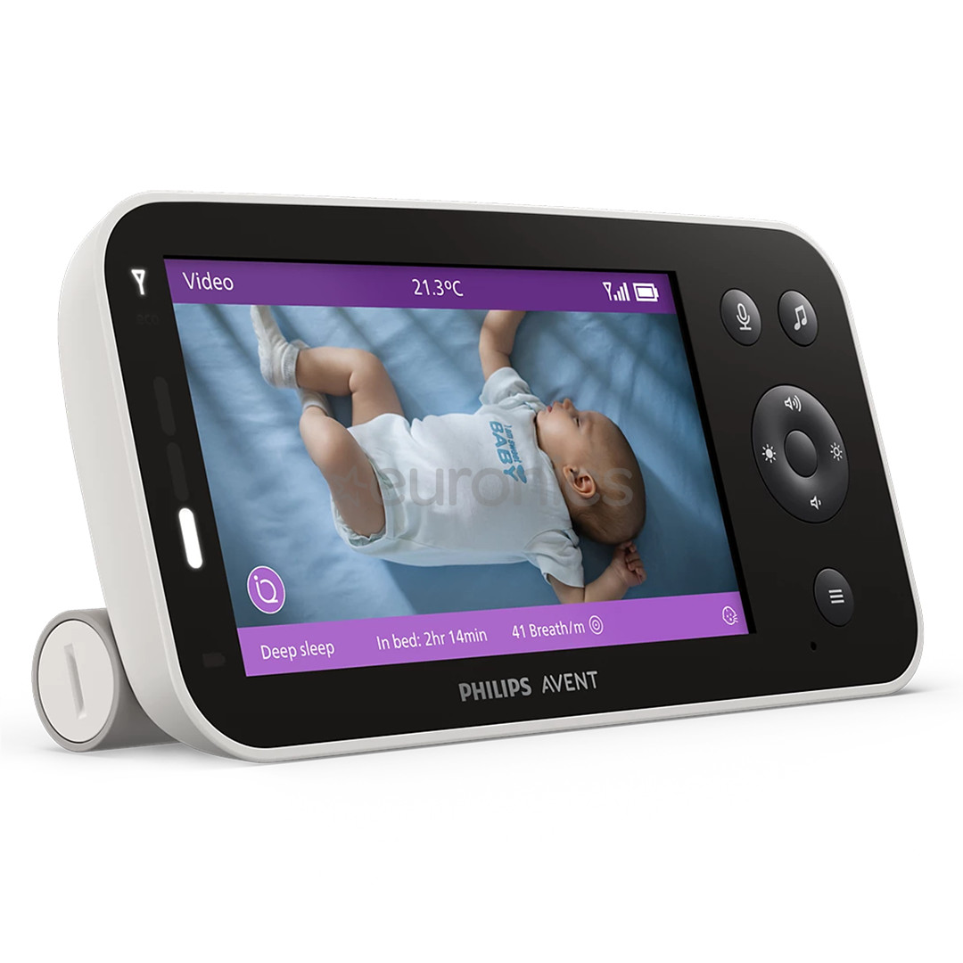 Philips Avent Premium Connected - Beebimonitor